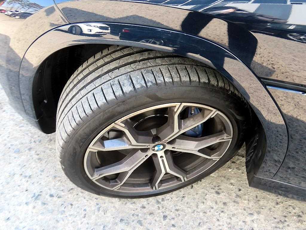 BMW X6 2021 Negro - Importación desde Corea - HF Imports Iquique - Foto 20