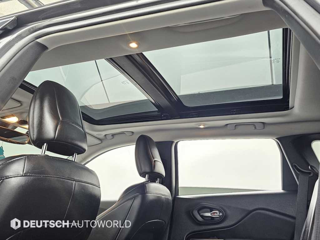 Jeep Cherokee 2020 Gris - Importación desde Corea - HF Imports Iquique - Foto 18