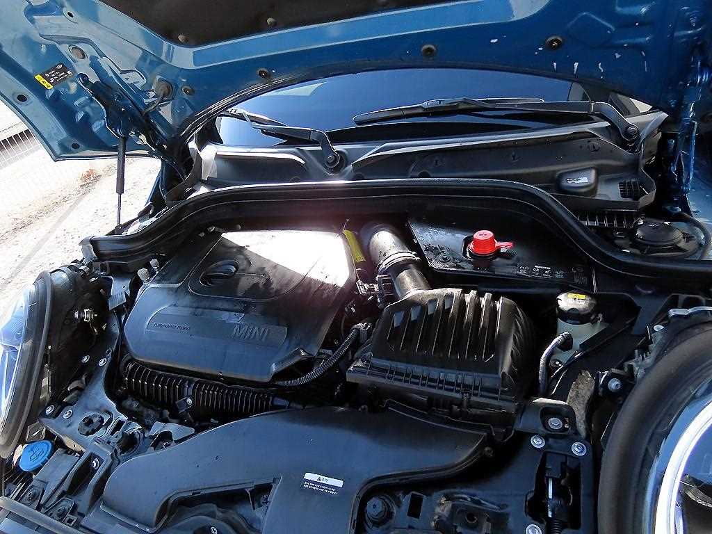 Mini Cooper Convertible 2022 Azul - Importación desde Corea - HF Imports Iquique - Foto 19