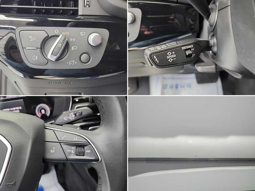 Audi A4 2021 Blanco - Importación desde Corea - HF Imports Iquique - Foto 18