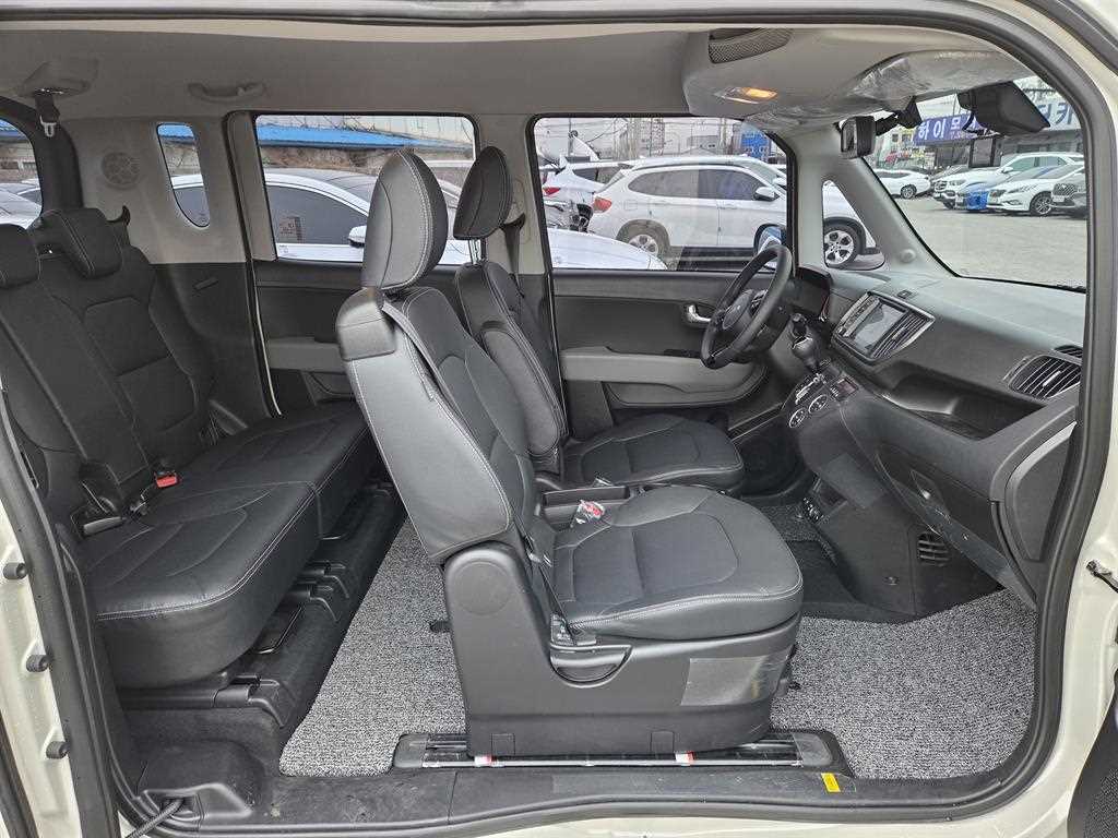 KIA Ray 2025 the color of pearl - Importación desde Corea - HF Imports Iquique - Foto 17