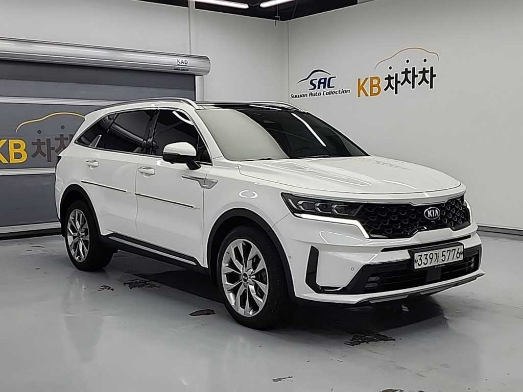 KIA Sorento - Vista 4