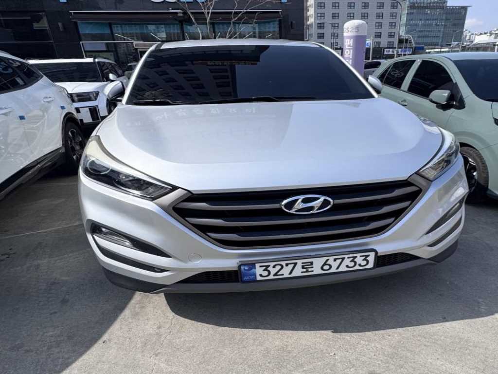 HYUNDAI Tucson 2016 - Importación desde Corea - HF Imports Iquique - Foto 1