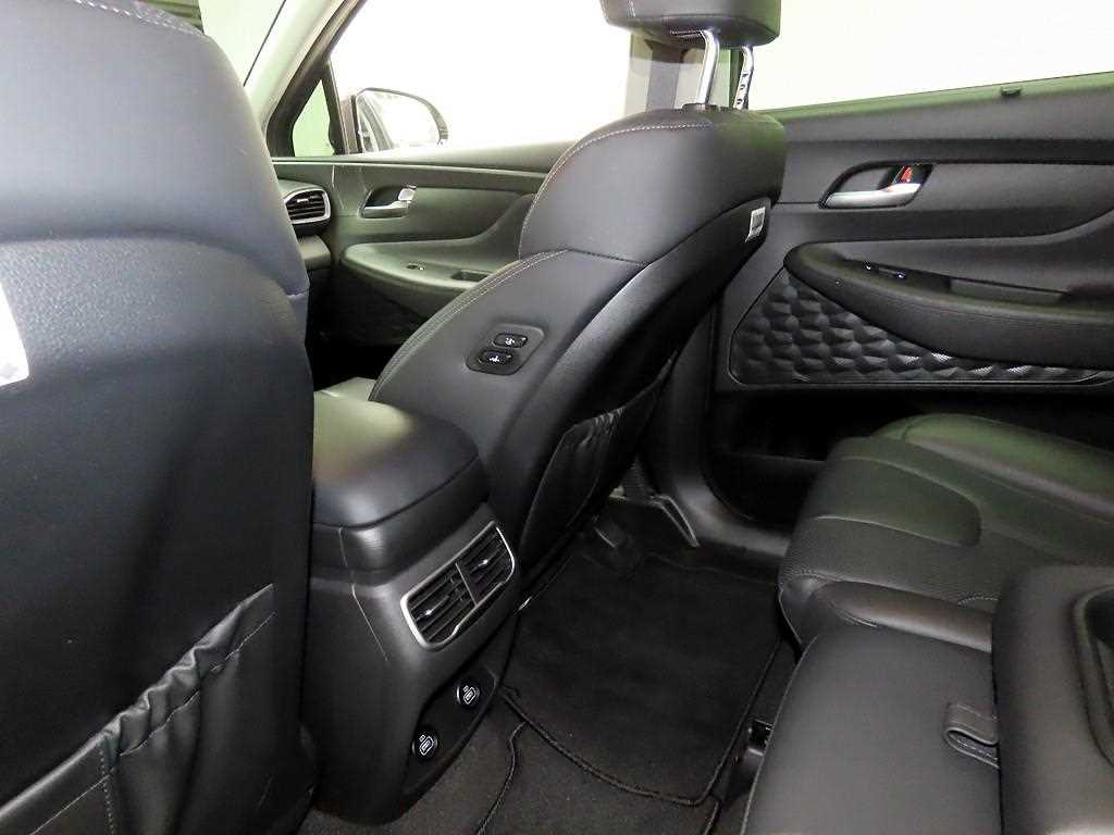 HYUNDAI Santa Fe 2021 Gris - Importación desde Corea - HF Imports Iquique - Foto 16