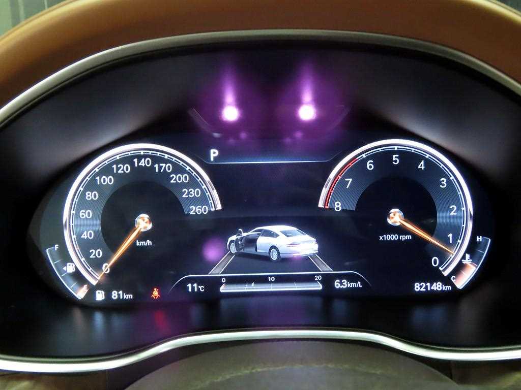 Genesis G80 - Vista 5