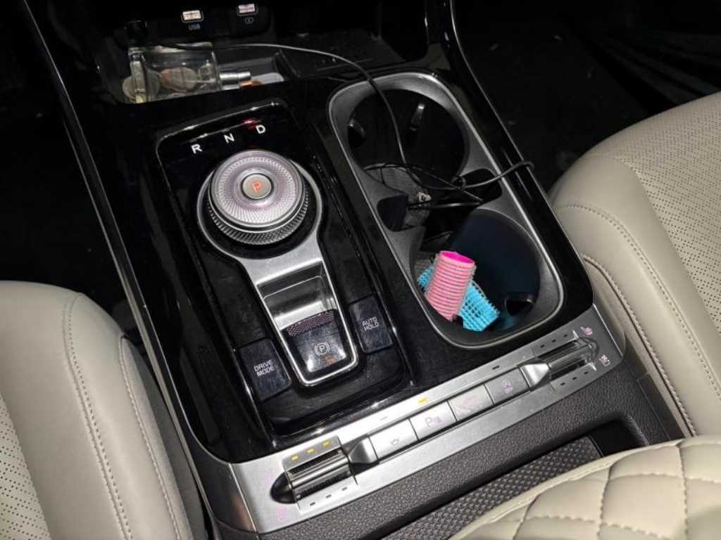 KIA Carnival 2021 Gris - Importación desde Corea - HF Imports Iquique - Foto 14