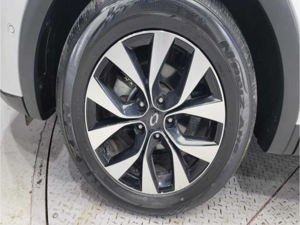 Chevrolet Trail Blazer - Vista 8