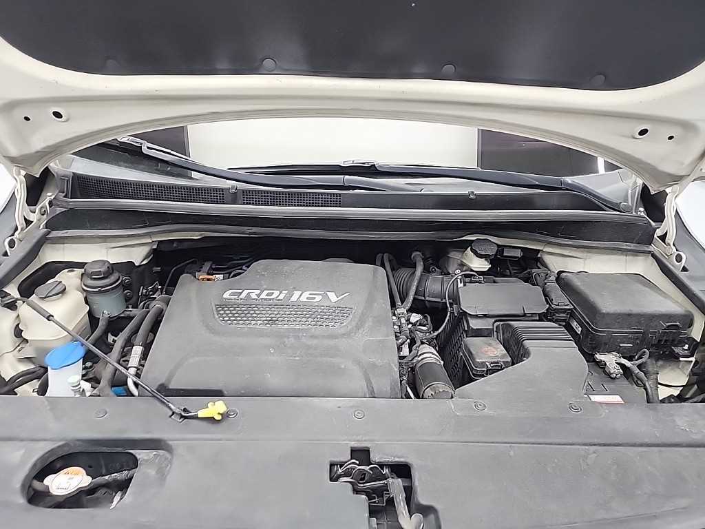 KIA Carnival - Vista 5