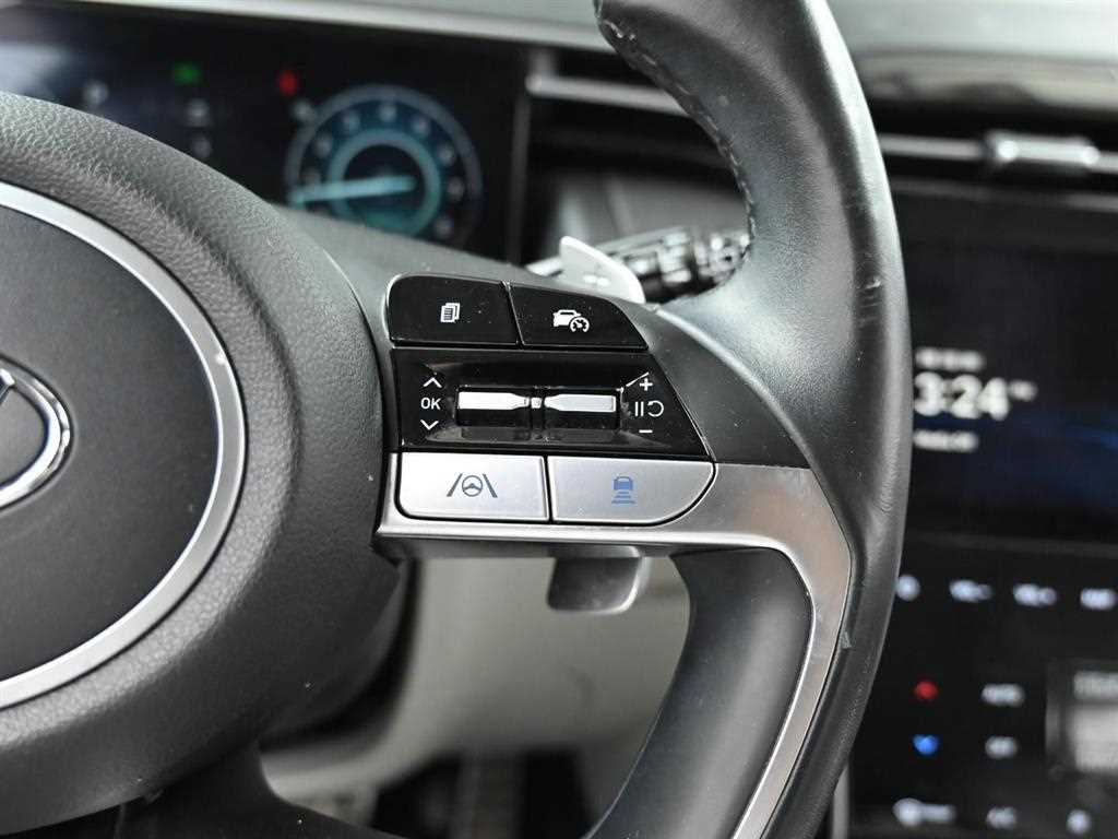 HYUNDAI Tucson 2021 Blanco - Importación desde Corea - HF Imports Iquique - Foto 18