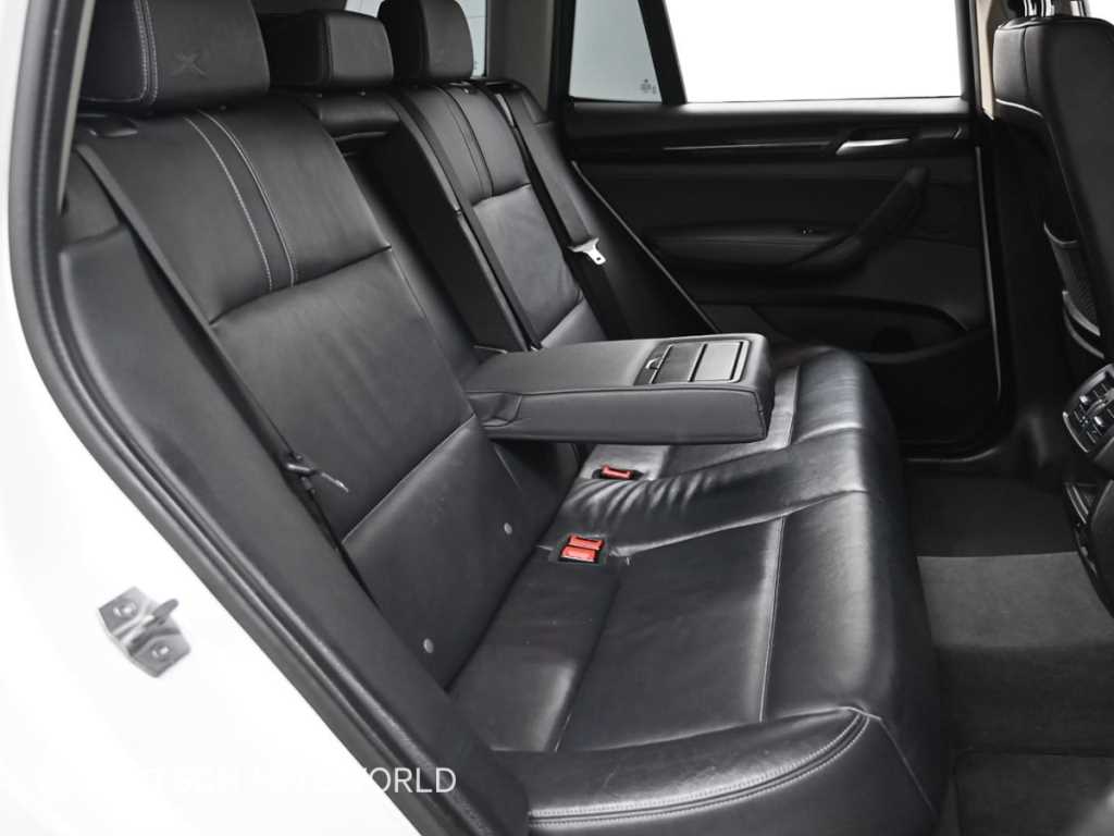 BMW X3 - Vista 12