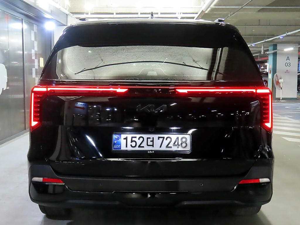 KIA Carnival - Vista 5