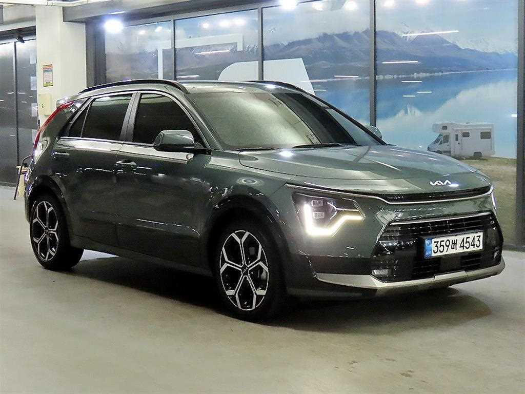 KIA Niro - Vista 2