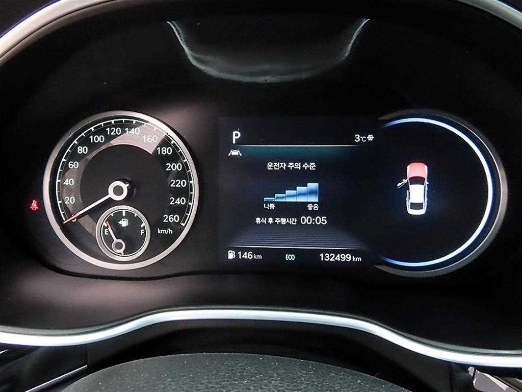 Genesis G80 - Vista 9