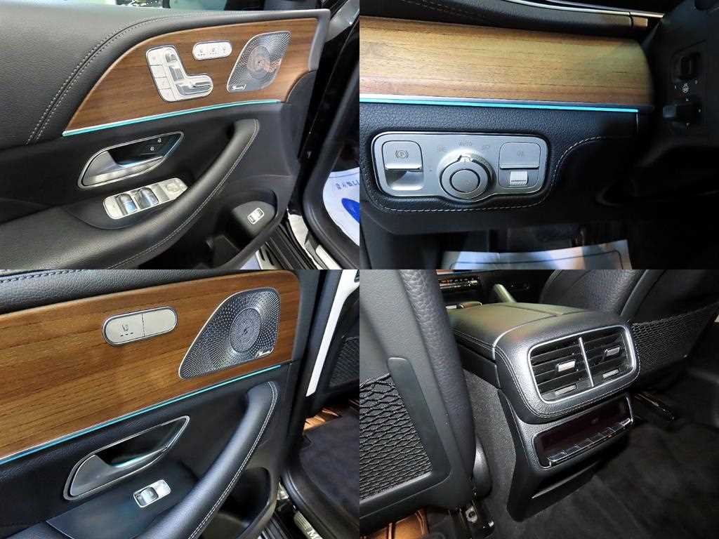 Mercedes Benz GLE Class 2019 Negro - Importación desde Corea - HF Imports Iquique - Foto 17