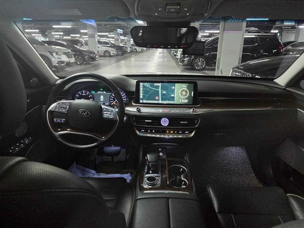 KIA K9 2020 Blanco - Importación desde Corea - HF Imports Iquique - Foto 17