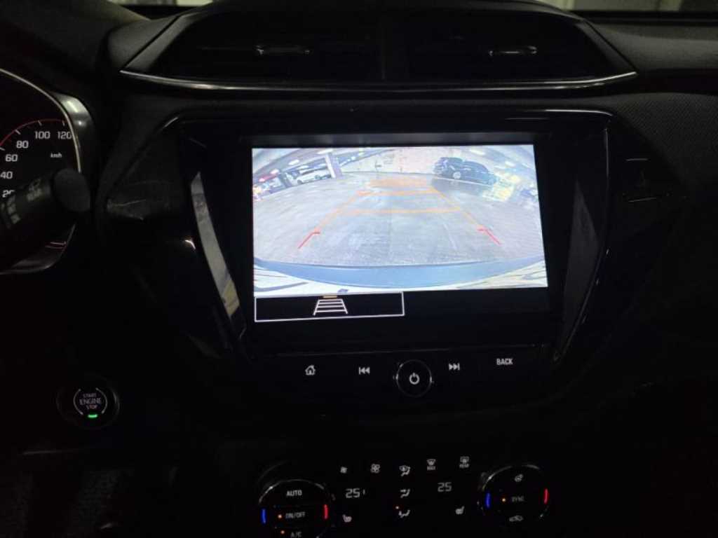 Chevrolet Trail Blazer - Vista 8