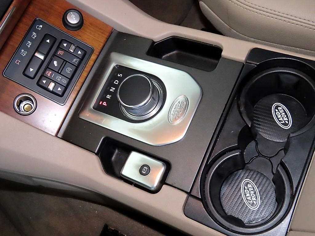 Land Rover Discovery - Vista 12