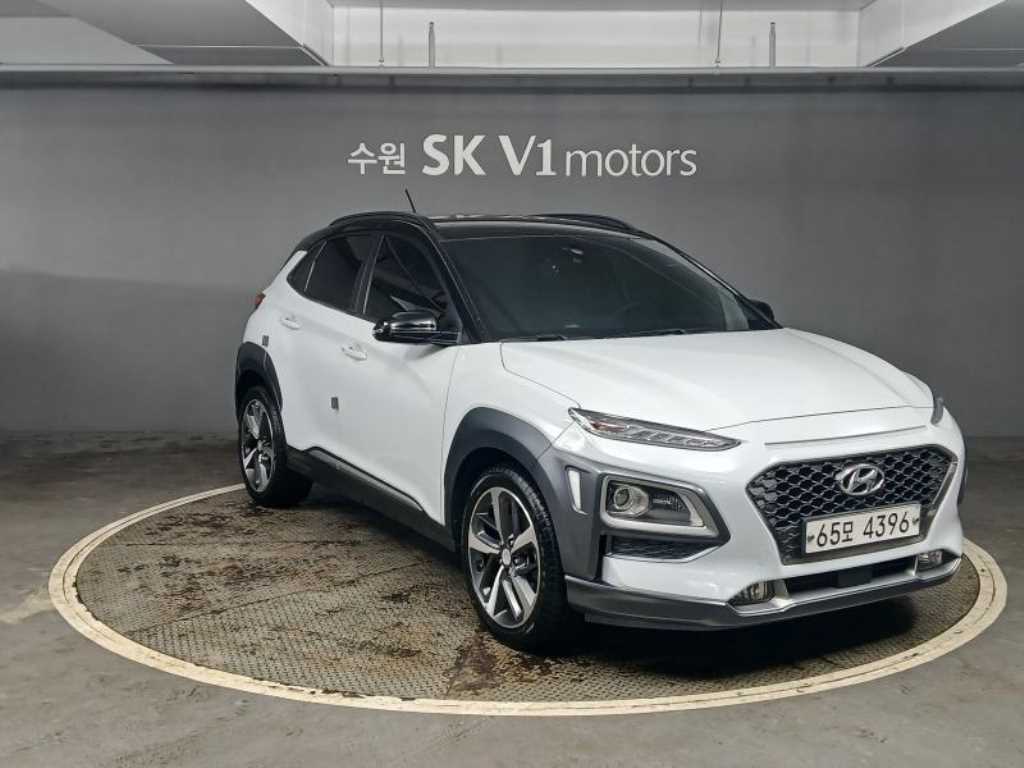 HYUNDAI Kona - Vista 3