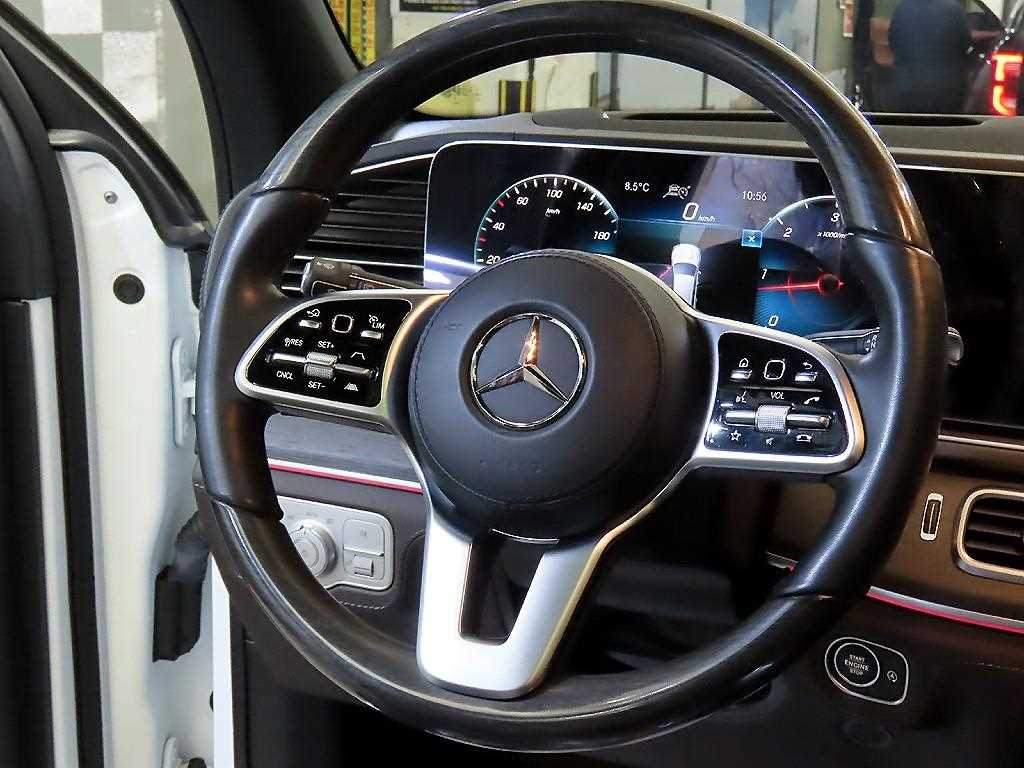 Mercedes Benz GLS Class 2022 Blanco - Importación desde Corea - HF Imports Iquique - Foto 16