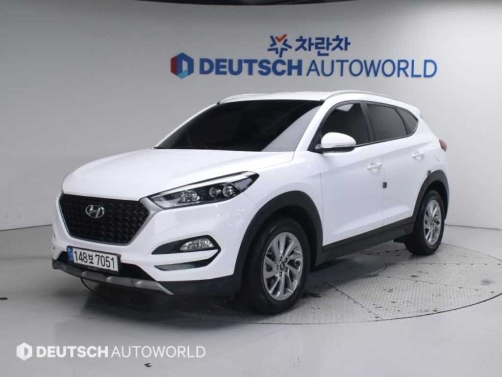 HYUNDAI Tucson 2017 - Importación desde Corea - HF Imports Iquique - Foto 1