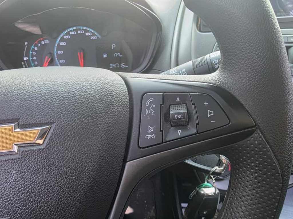 Chevrolet Spark - Vista 9