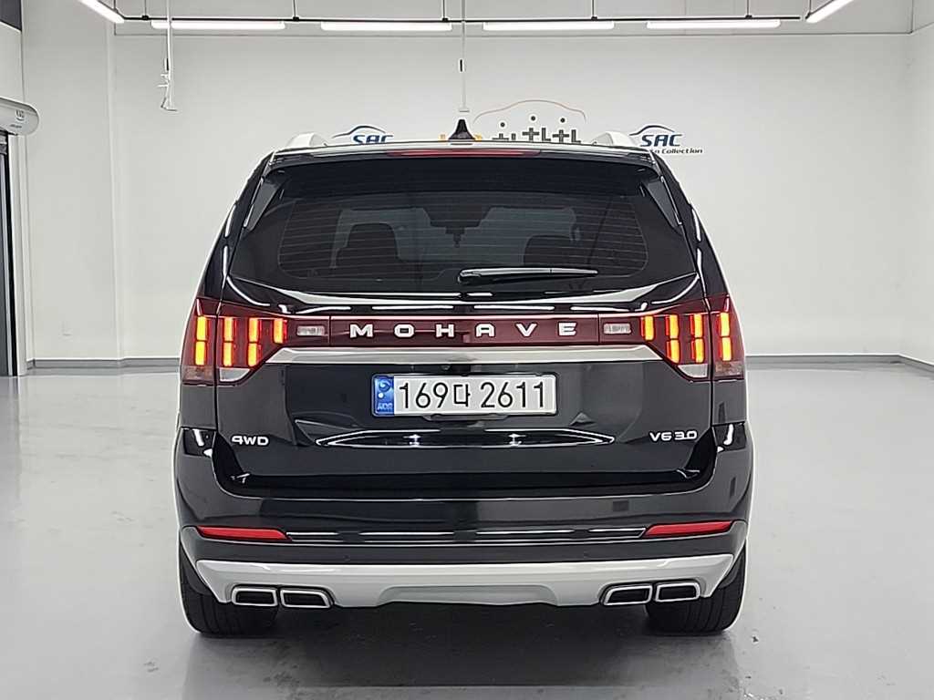 KIA Mohave - Vista 3