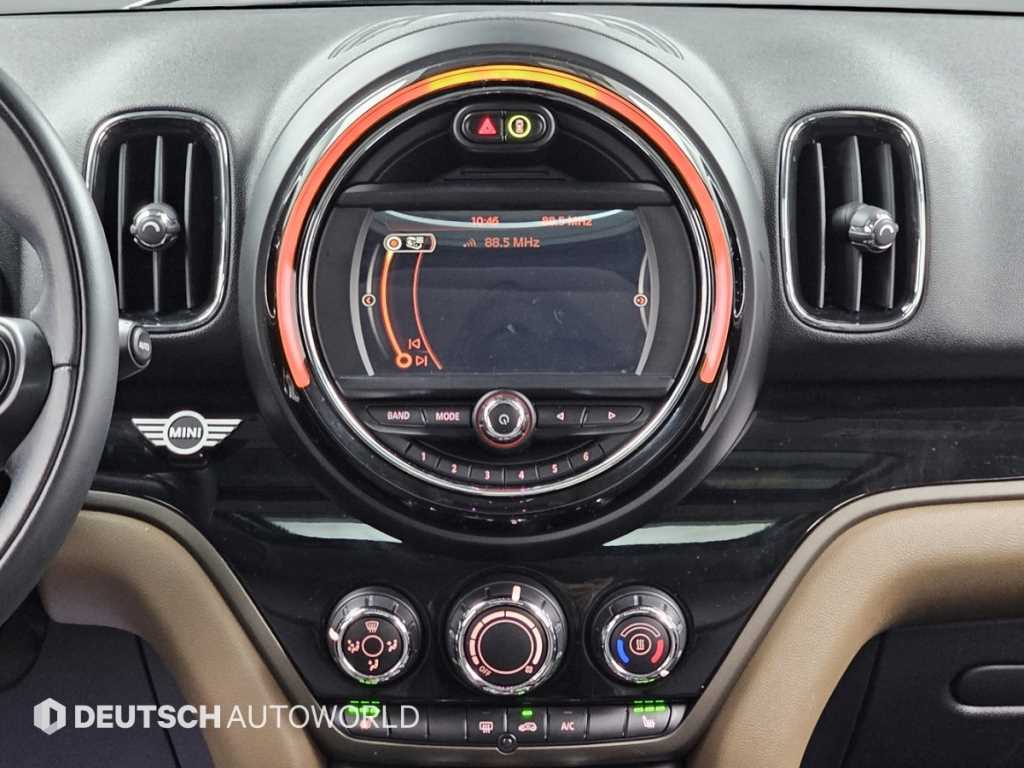 Mini Countryman 2017 Azul - Importación desde Corea - HF Imports Iquique - Foto 14