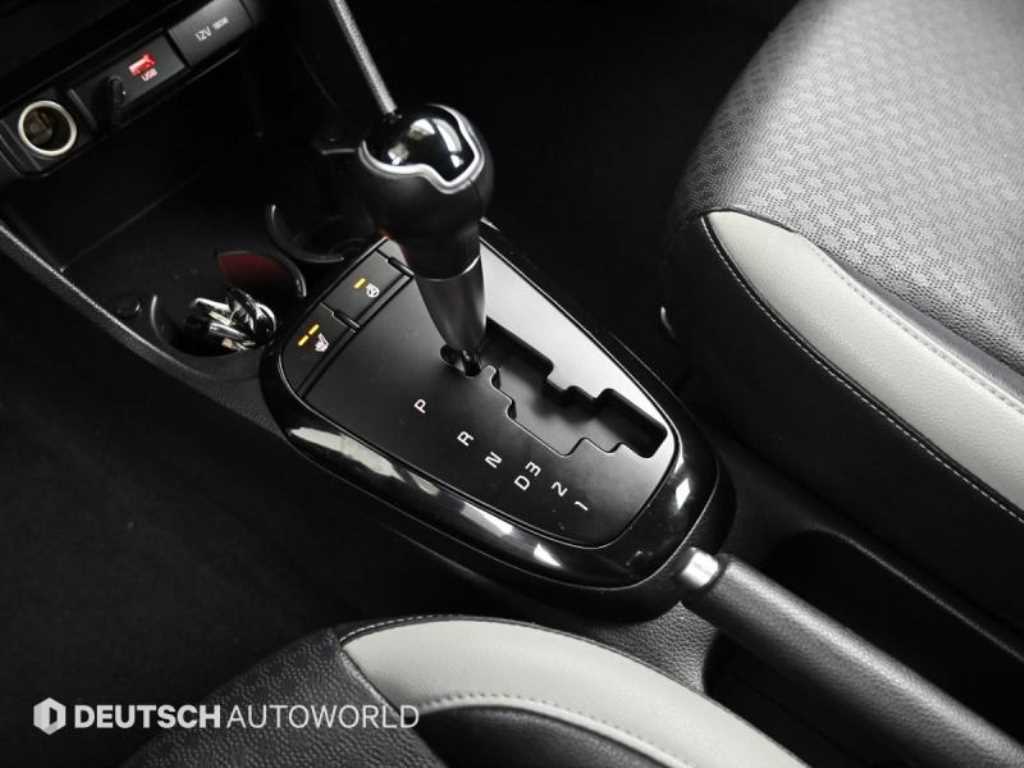 KIA Morning - Vista 9