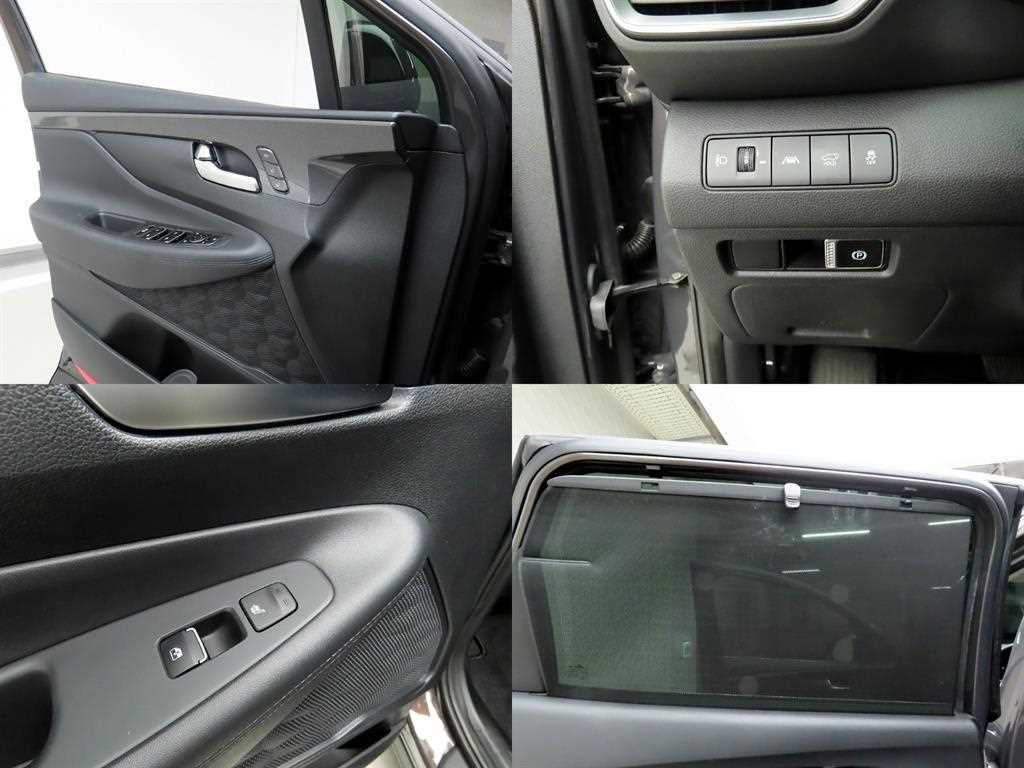 HYUNDAI Santa Fe 2021 Gris - Importación desde Corea - HF Imports Iquique - Foto 17