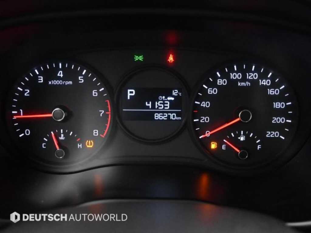 KIA Morning - Vista 8