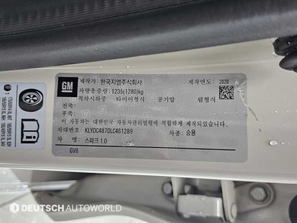 Chevrolet Spark 2020 - Importación desde Corea - HF Imports Iquique - Foto 20