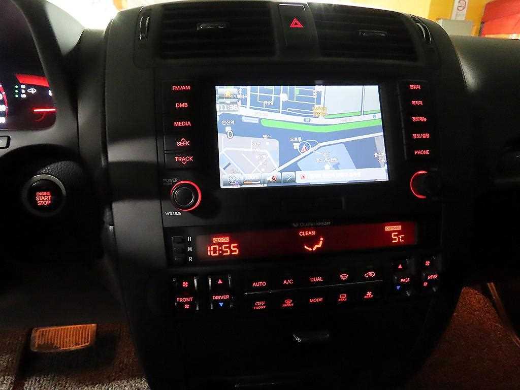 KIA Mohave - Vista 10