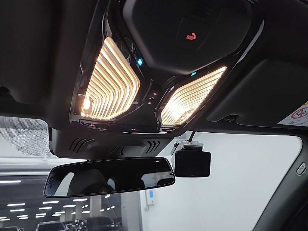 BMW 3 series 2023 Negro - Importación desde Corea - HF Imports Iquique - Foto 16