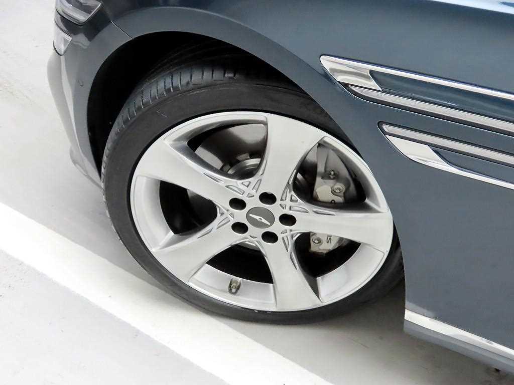 Genesis G80 2021 Azul - Importación desde Corea - HF Imports Iquique - Foto 19