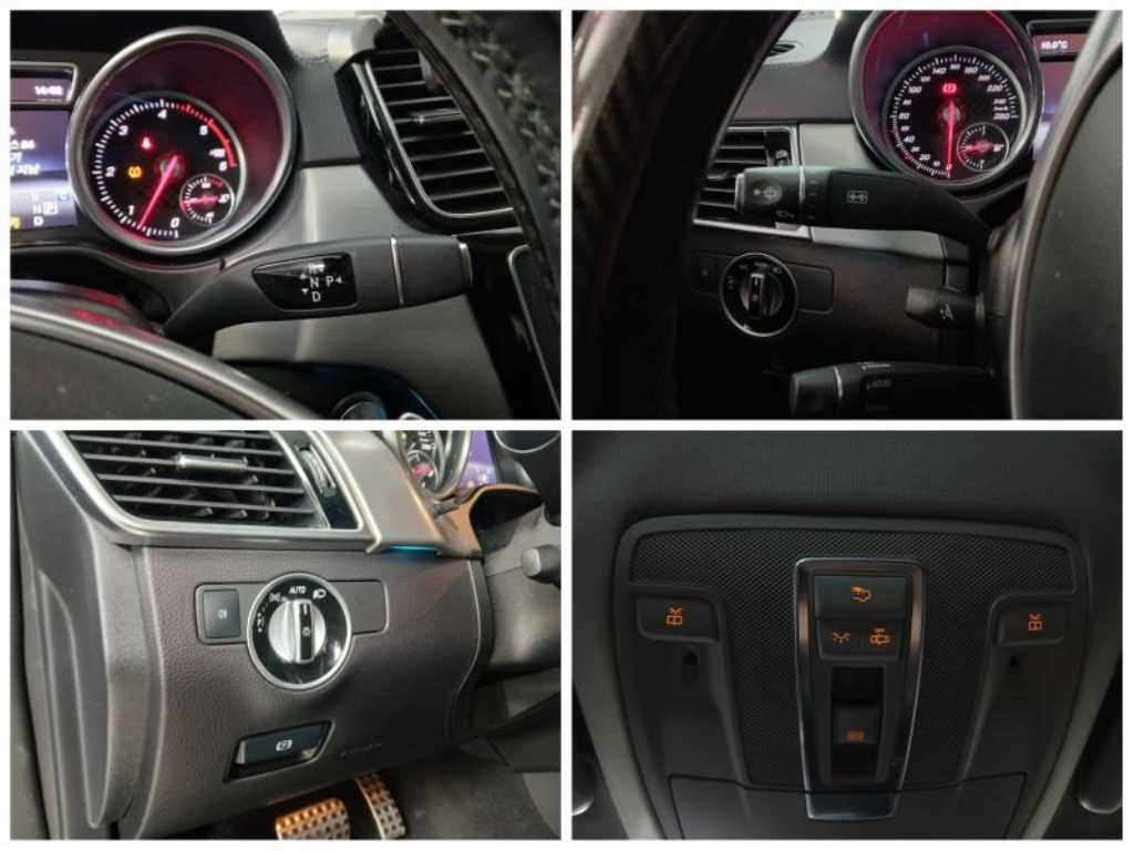 Mercedes Benz GLE Class 2017 - Importación desde Corea - HF Imports Iquique - Foto 14