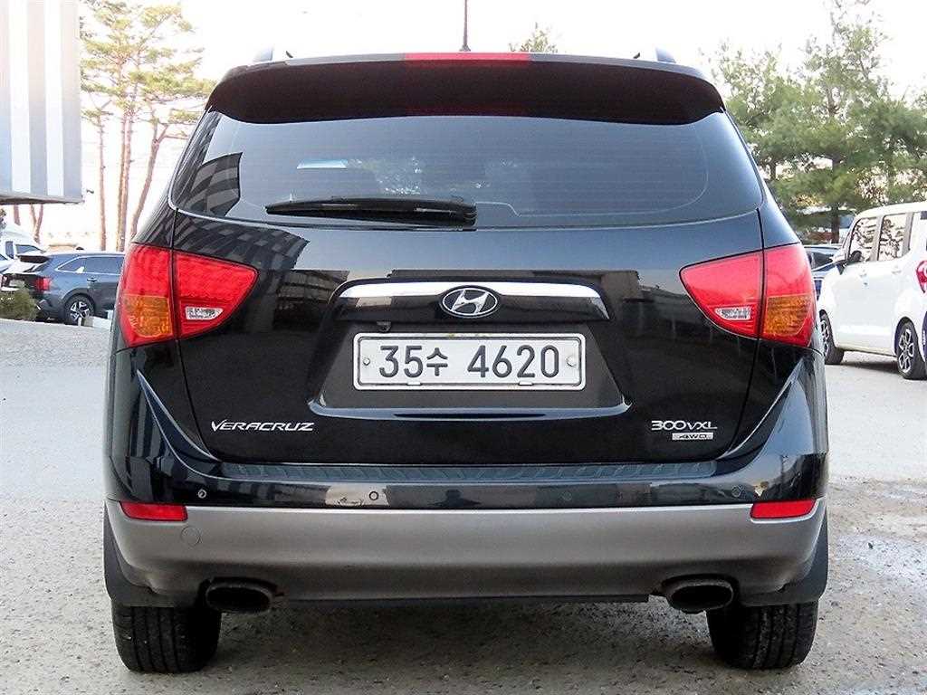 HYUNDAI Veracruz - Vista 4