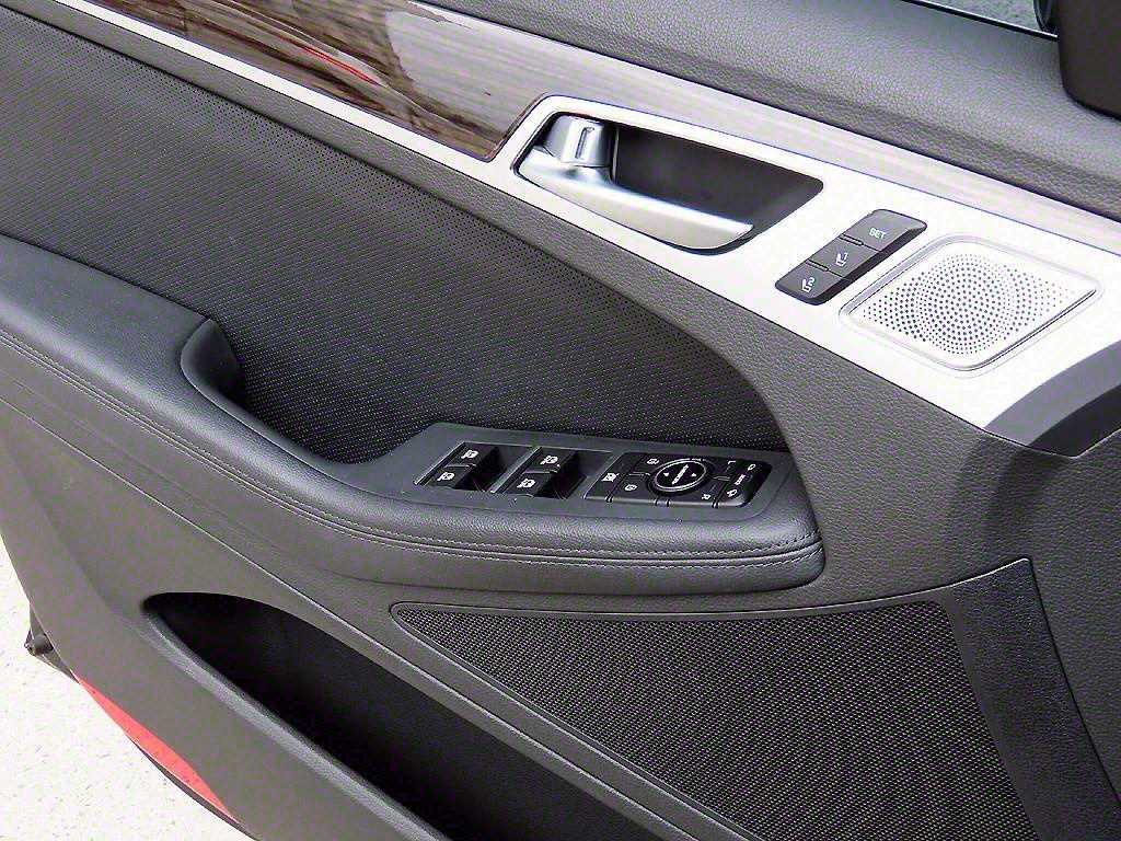 Genesis G80 - Vista 11