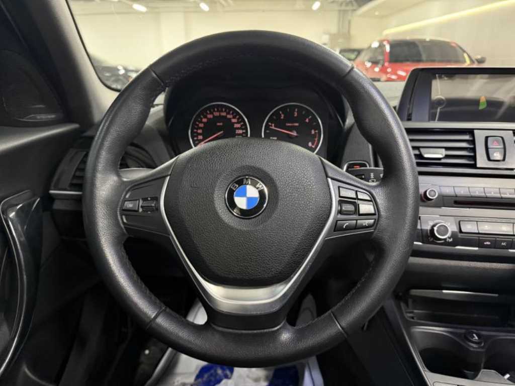 BMW 1 series - Vista 10