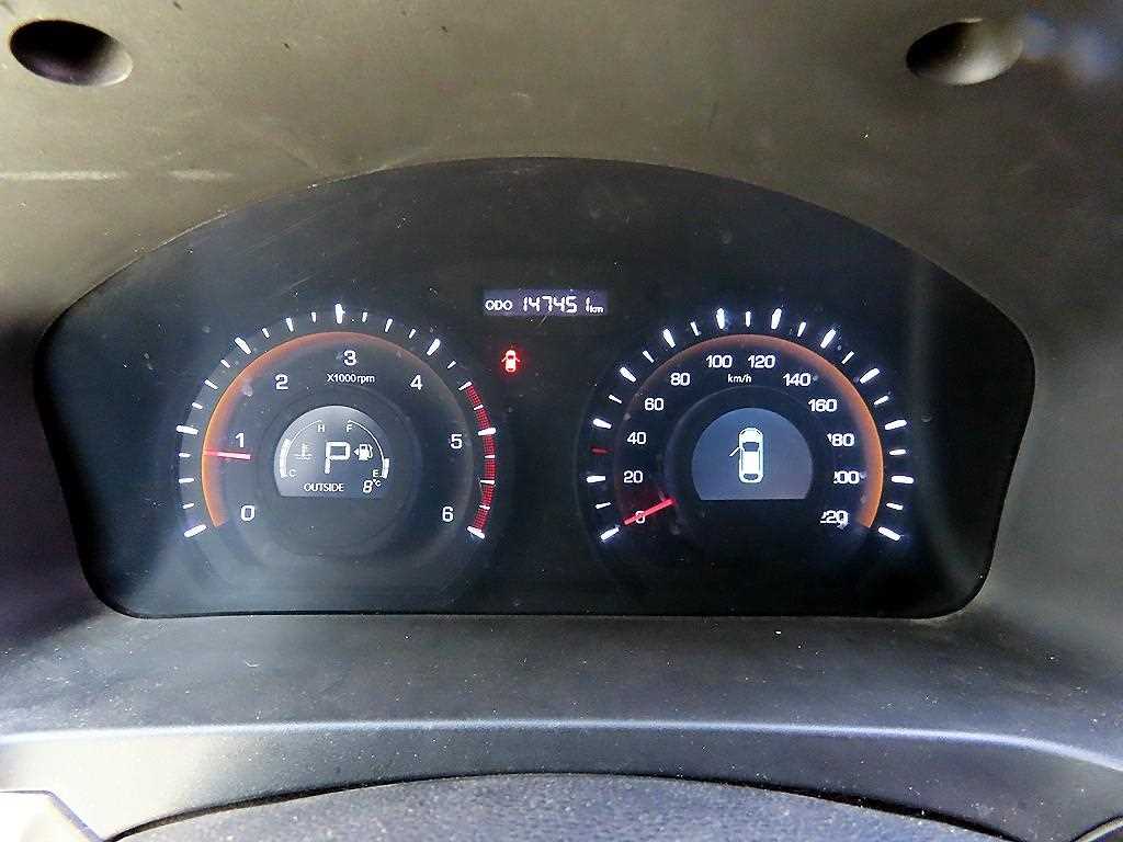 Ssangyong Korando - Vista 9