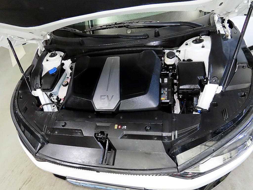 KIA EV6 2023 Blanco - Importación desde Corea - HF Imports Iquique - Foto 19