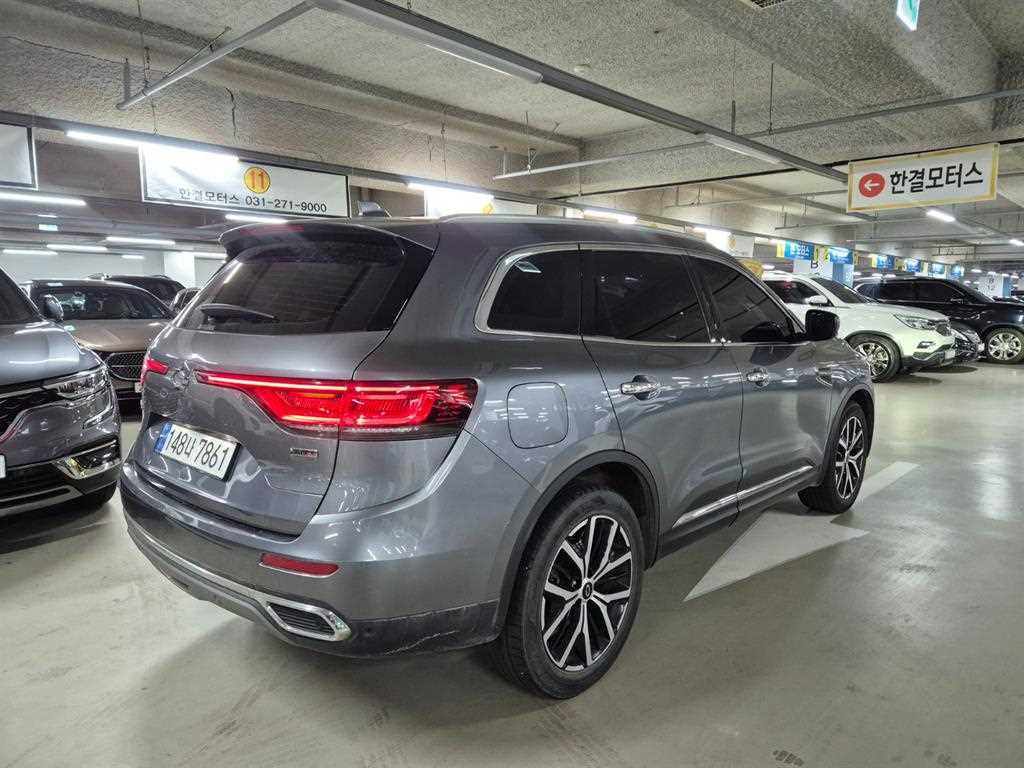 SAMSUNG QM6 - Vista 3