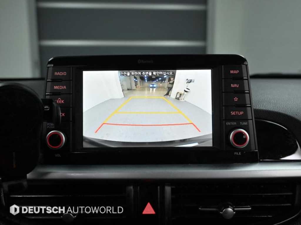 KIA Morning 2017 Negro - Importación desde Corea - HF Imports Iquique - Foto 15