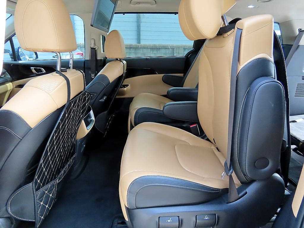 KIA Carnival - Vista 6