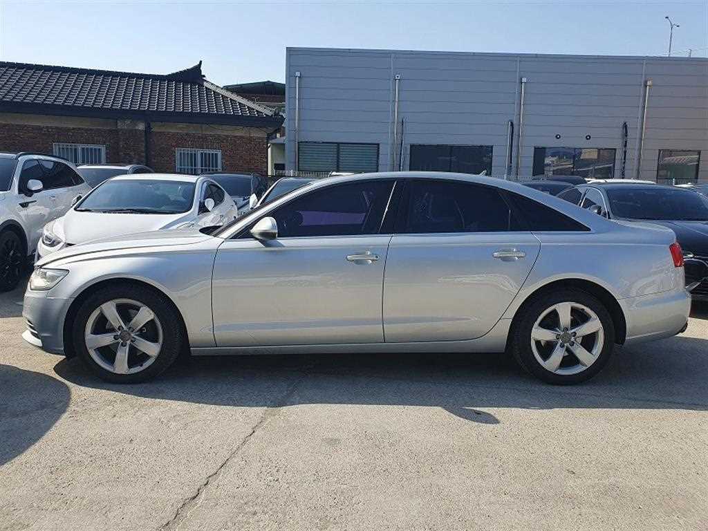 Audi A6 - Vista 3