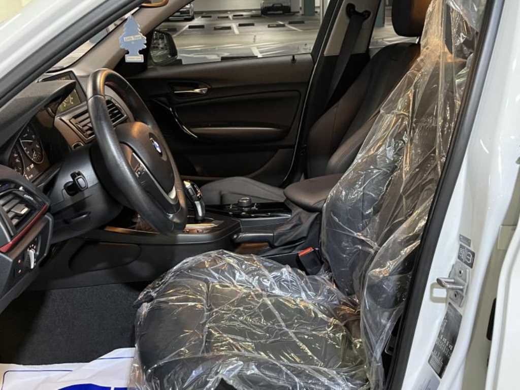 BMW 1 series - Vista 7