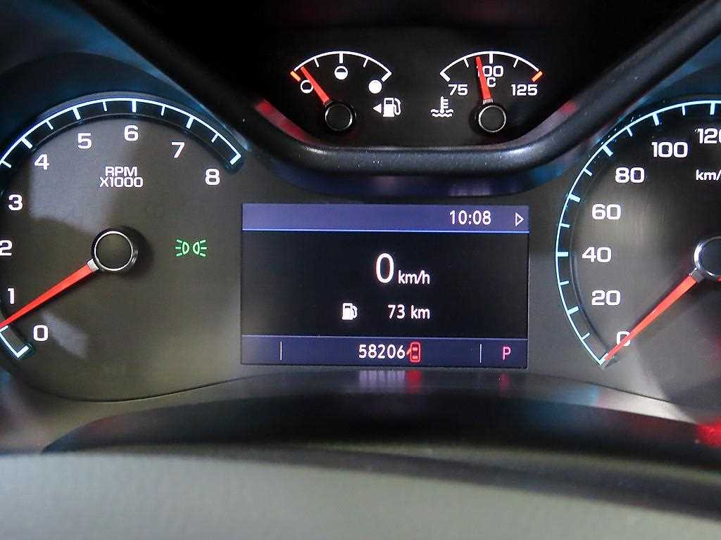 Chevrolet ?Colorado - Vista 9