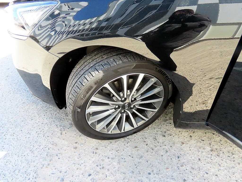 KIA K7 2017 - Importación desde Corea - HF Imports Iquique - Foto 20