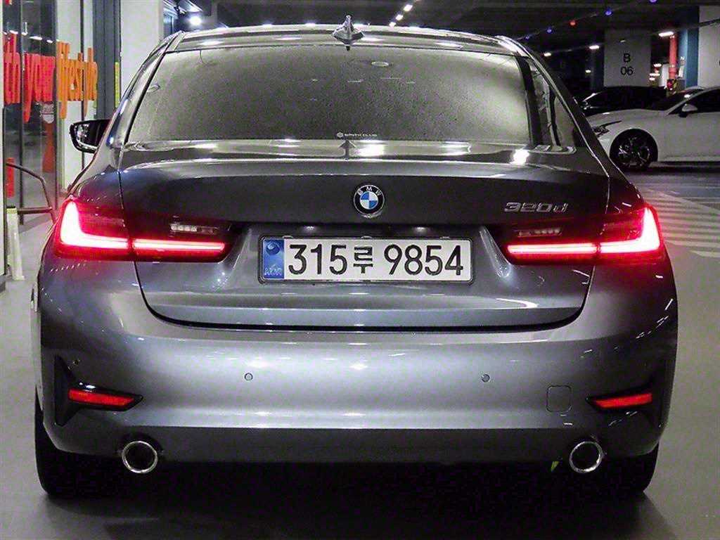 BMW 3 series - Vista 5