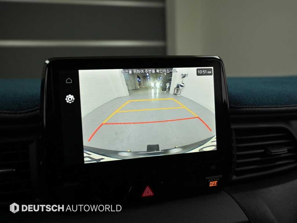 HYUNDAI Veloster 2021 Rojo - Importación desde Corea - HF Imports Iquique - Foto 15