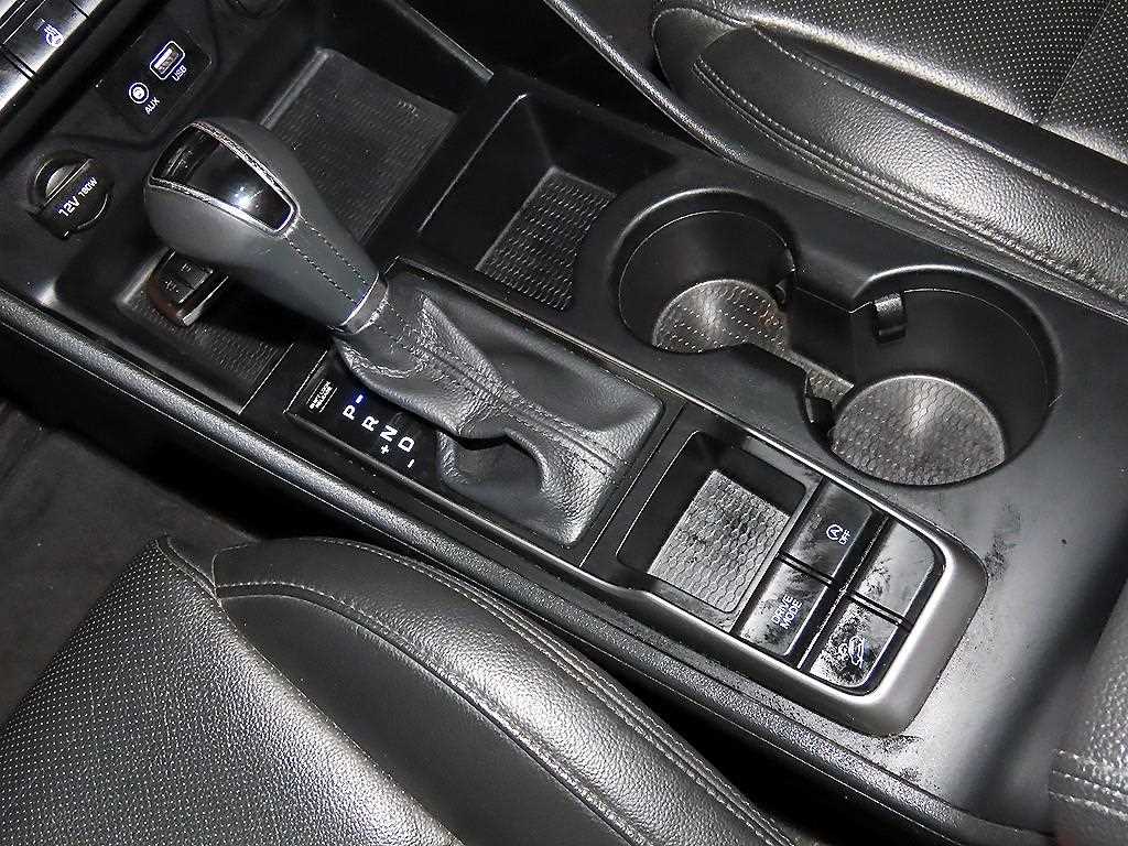 HYUNDAI Tucson - Vista 12